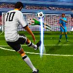 Euro Soccer Penalty 3D GamelinkeXchange