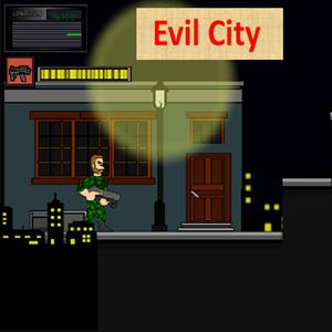 Evil City GamelinkeXchange