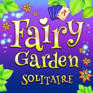 fairy garden solitaire GameLinkExchange