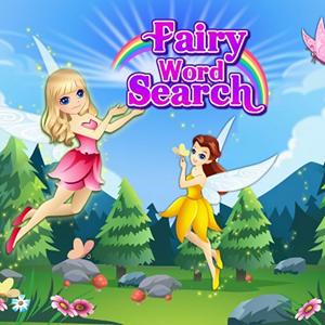 Fairy Word Search GamelinkeXchange