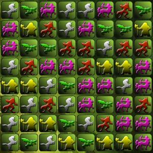 Fairytale Match 3 GamelinkeXchange
