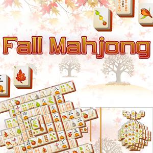 Fall Mahjong GamelinkeXchange