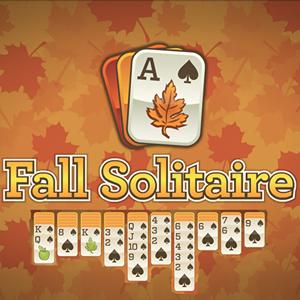 Fall Solitaire GamelinkeXchange
