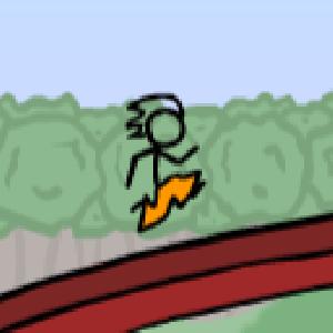 Fancy Pants Adventure 3 GamelinkeXchange