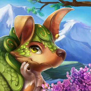 fantasy garden GameLinkExchange