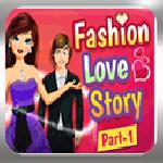 fashion love story GameLinkExchange