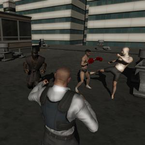 Fight Arena GamelinkeXchange