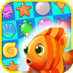 Fish Mania Match 3 GamelinkeXchange