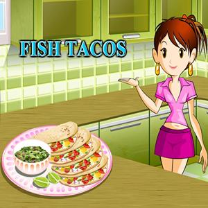 Fish Tacos GamelinkeXchange