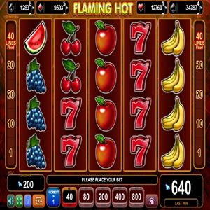 Flaming Hot GamelinkeXchange