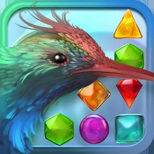 Flora Jewel Splash GamelinkeXchange
