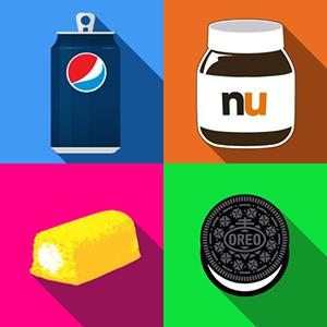 Food Quiz GamelinkeXchange
