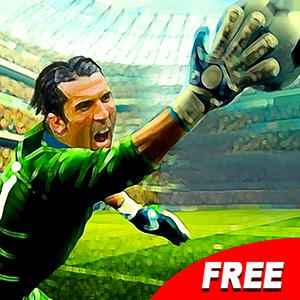 Football Goalkeeper GamelinkeXchange