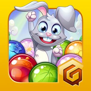 Forest Rescue Bubble Pop GamelinkeXchange