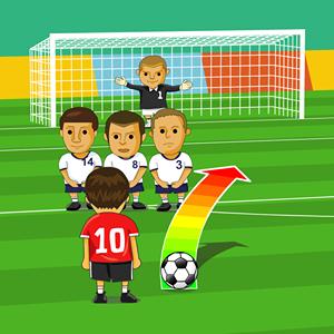 Free Kick Madness GamelinkeXchange