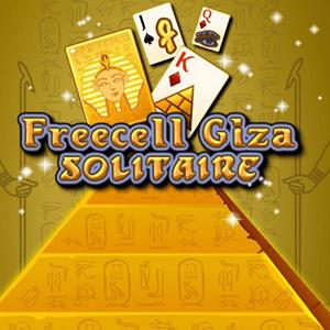 Freecell Giza Solitaire GamelinkeXchange
