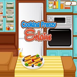 Frenzy Eclairs GamelinkeXchange