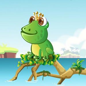 frog jumper GameLinkExchange