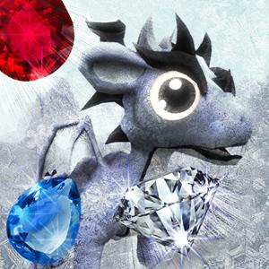 Frozen Dragon Gems GamelinkeXchange
