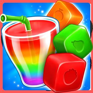 Fruit Cube Blast GamelinkeXchange