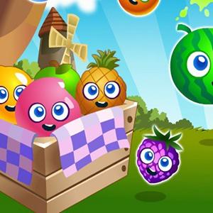 Fruit Flip Mahjongg GamelinkeXchange