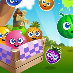 fruit flip match3 GameLinkExchange