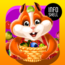 Fruit Hamsters Match 3 game Fre GamelinkeXchange