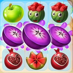 fruit smash GameLinkExchange