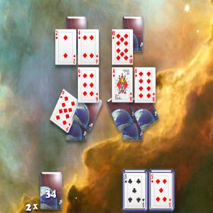 galactic odyssey solitaire GameLinkExchange