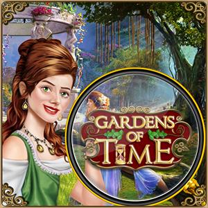 Gardens of Time Hidden Object GamelinkeXchange