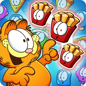 Garfield Snack Time GamelinkeXchange