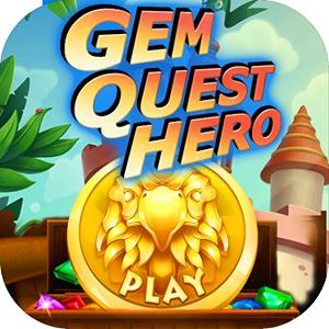 Gem Quest Hero GamelinkeXchange
