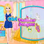 Girl Fashion Designer GamelinkeXchange