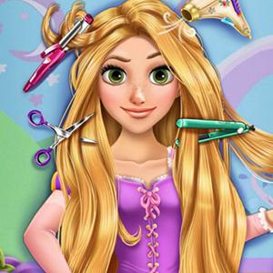 Girl Princess Hairstyle GamelinkeXchange