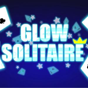 glow solitaire GameLinkExchange