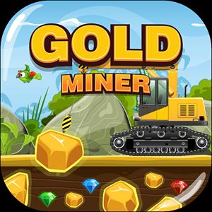 Gold Miner Hunting For Jewels GamelinkeXchange