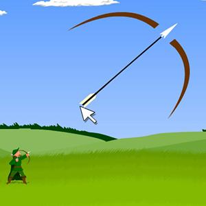 Green Archer 3 GamelinkeXchange