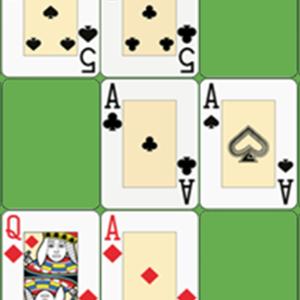 grid solitaire GameLinkExchange