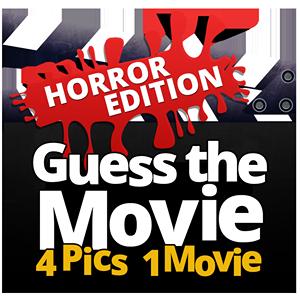 Guess The Movie - Horror GamelinkeXchange