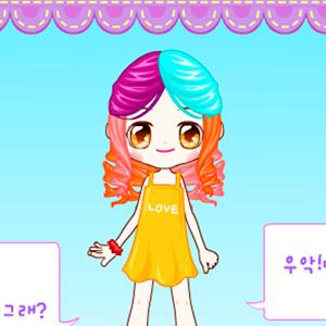 hairdressing salon GameLinkExchange