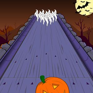 Halloween Bowling GamelinkeXchange