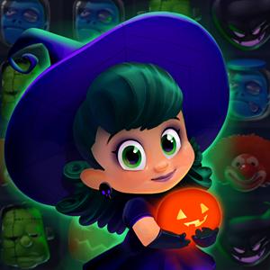 halloween match-3 GameLinkExchange