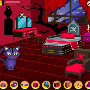 halloween room GameLinkExchange