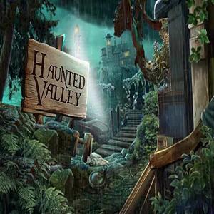 Haunted Valley GamelinkeXchange