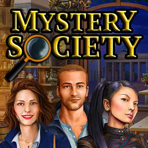 Hidden Objects Mystery Society GamelinkeXchange