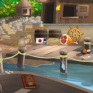 Hidden Treasure Journey GamelinkeXchange