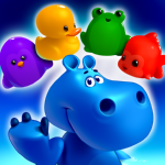 Hippo On Vacation GamelinkeXchange