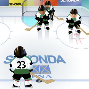 hockey on ice GameLinkExchange