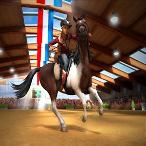 Horse racing GamelinkeXchange