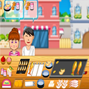 hot dog shop GameLinkExchange